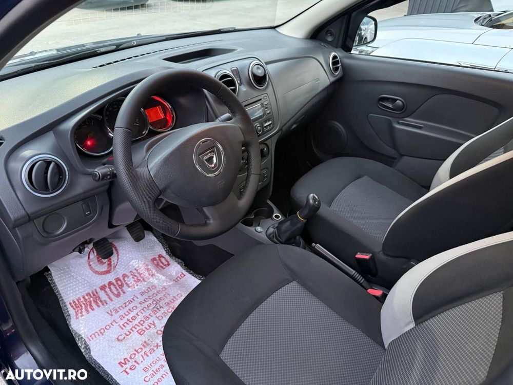 Dacia Logan - 5