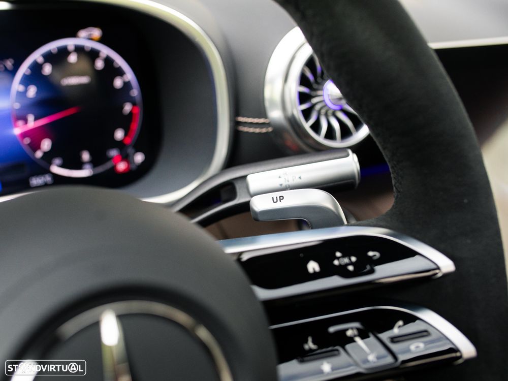 Mercedes-Benz AMG GT 63 4MATIC+ - 43