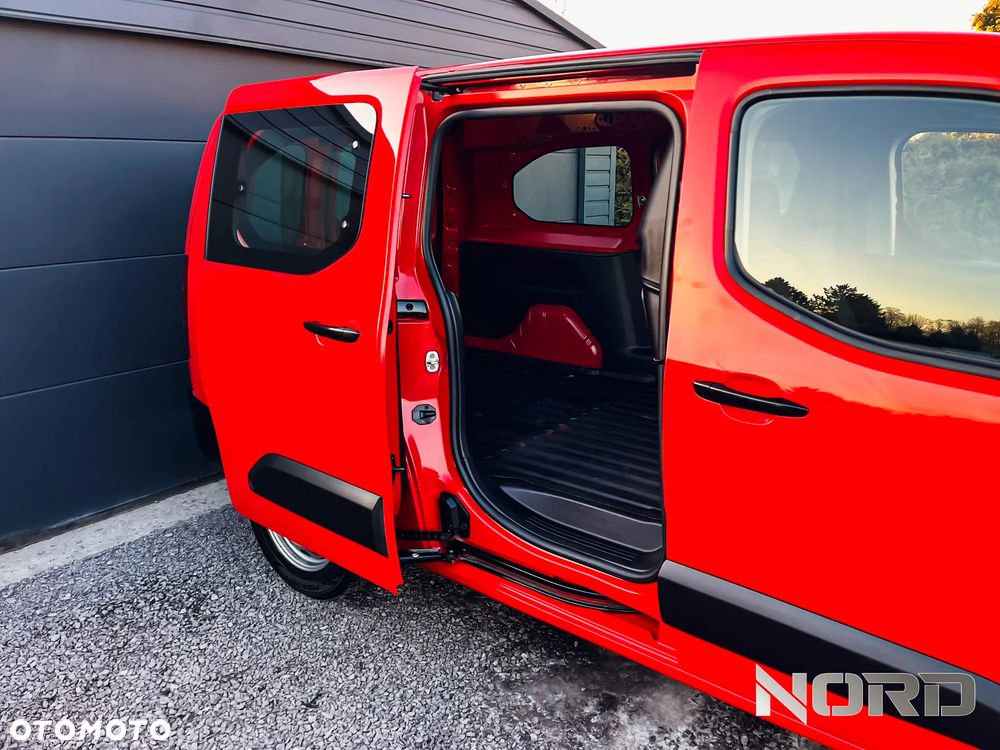 Peugeot Partner Long Premium - 11