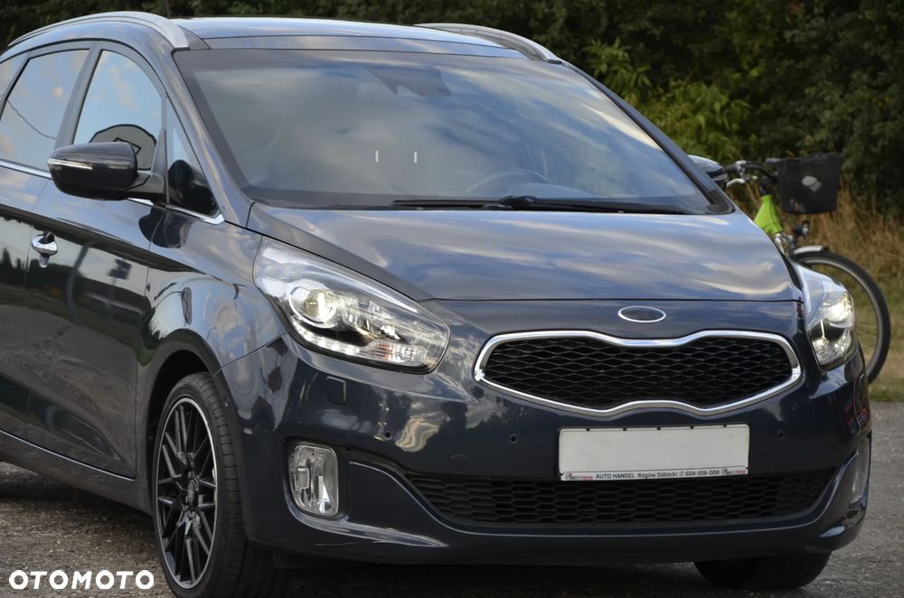 Kia Carens 2.0 GDI Edition 7 - 9
