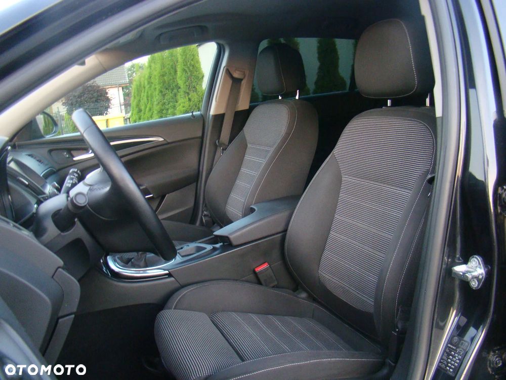 Opel Insignia 2.0 CDTI ecoFLEX Start/Stop Innovation - 25