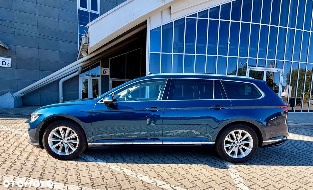 Volkswagen Passat 2.0 TDI SCR DSG 4Motion Elegance - 7