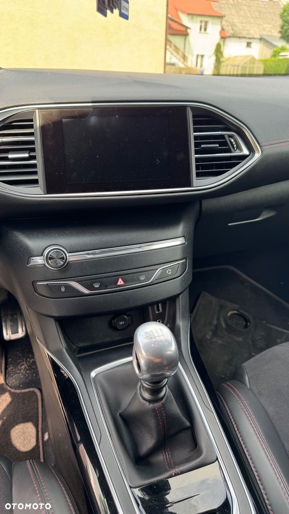 Peugeot 308 BlueHDi 120 Stop & Start GT-Line Edition - 12