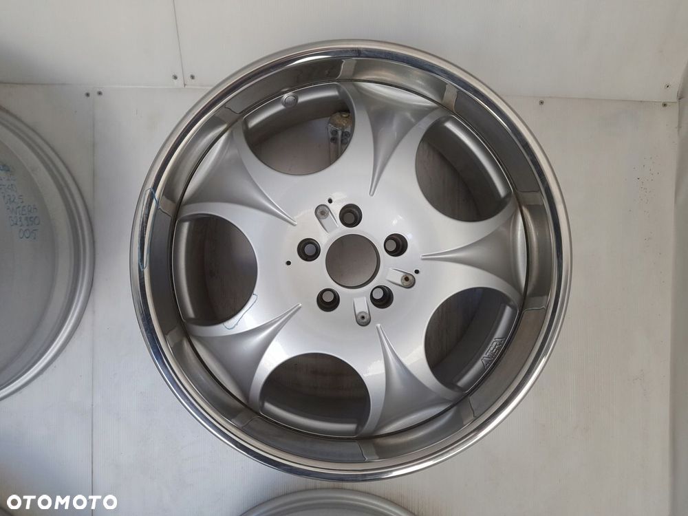 Felgi aluminiowe Antera 323950005 9.5" x 20" 5x120 ET40 - 4