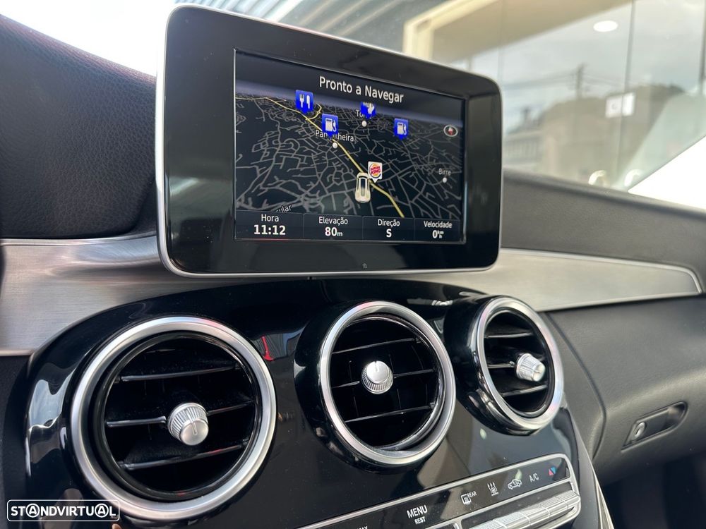 Mercedes-Benz C 350 - 15