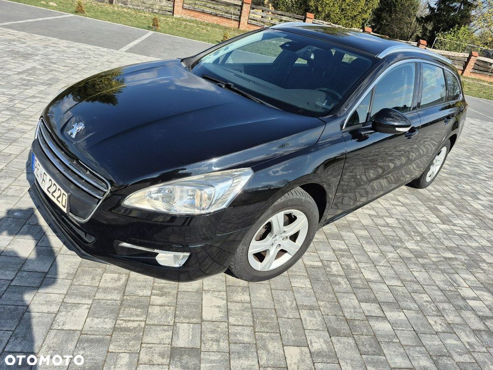 Peugeot 508 - 2