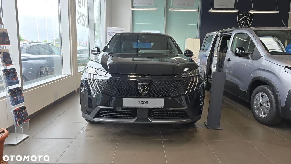 Peugeot 3008 1.2 PureTech mHEV GT E-DCS6 - 3