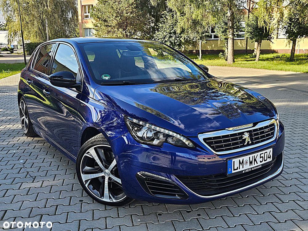 Peugeot 308 BlueHDi 180 EAT6 GT - 9