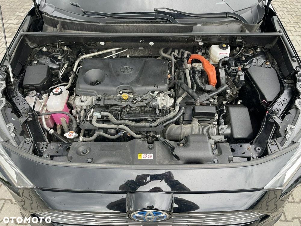 Toyota RAV4 2.5 Hybrid Active 4x4 - 12