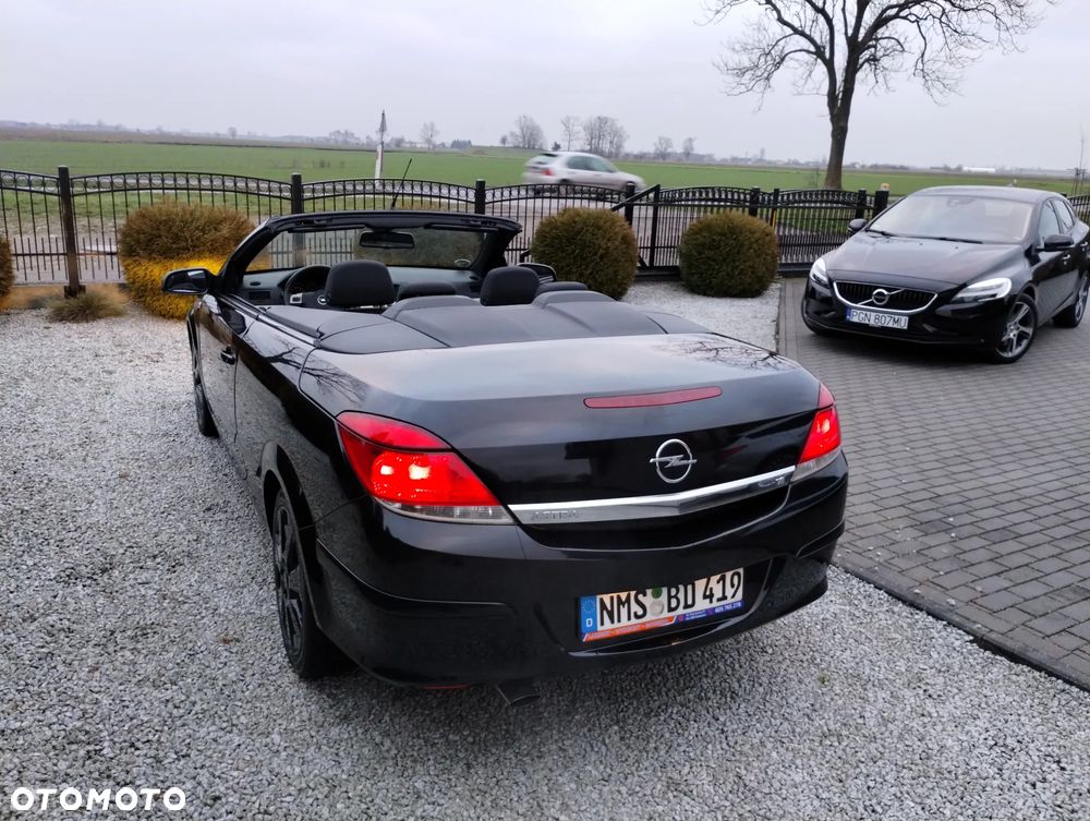 Opel Astra 1.8 Automatik Edition - 12