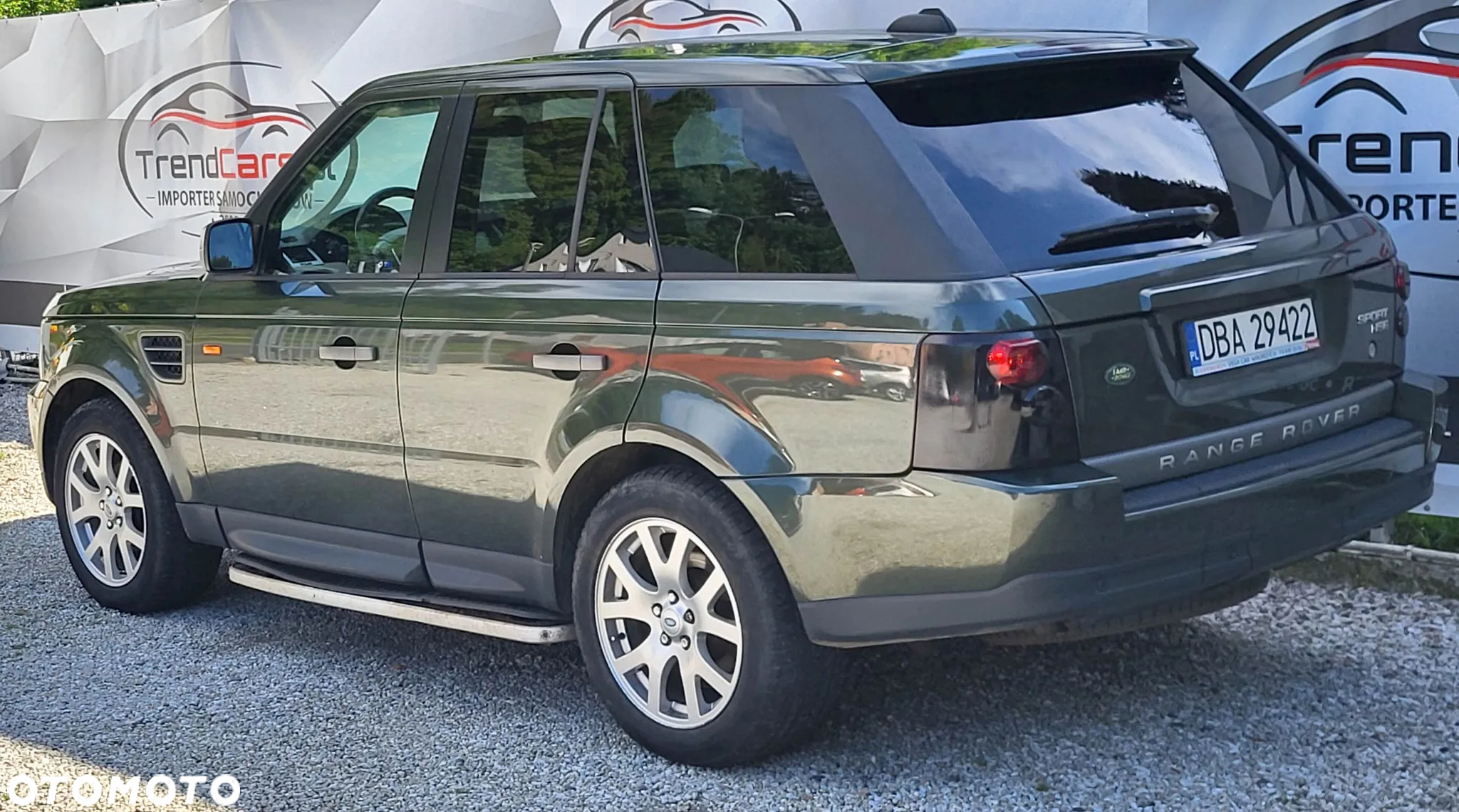 Land Rover Range Rover Sport S 2.7TD SE - 13