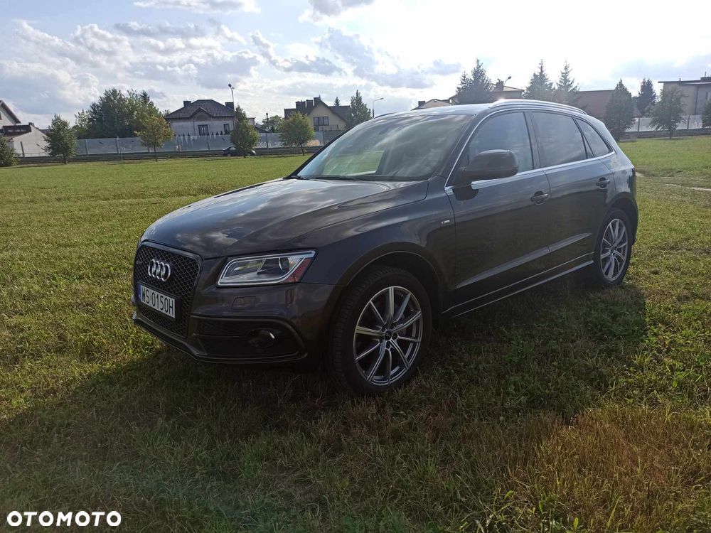 Audi Q5 3.0 TFSI Quattro Tiptr - 37