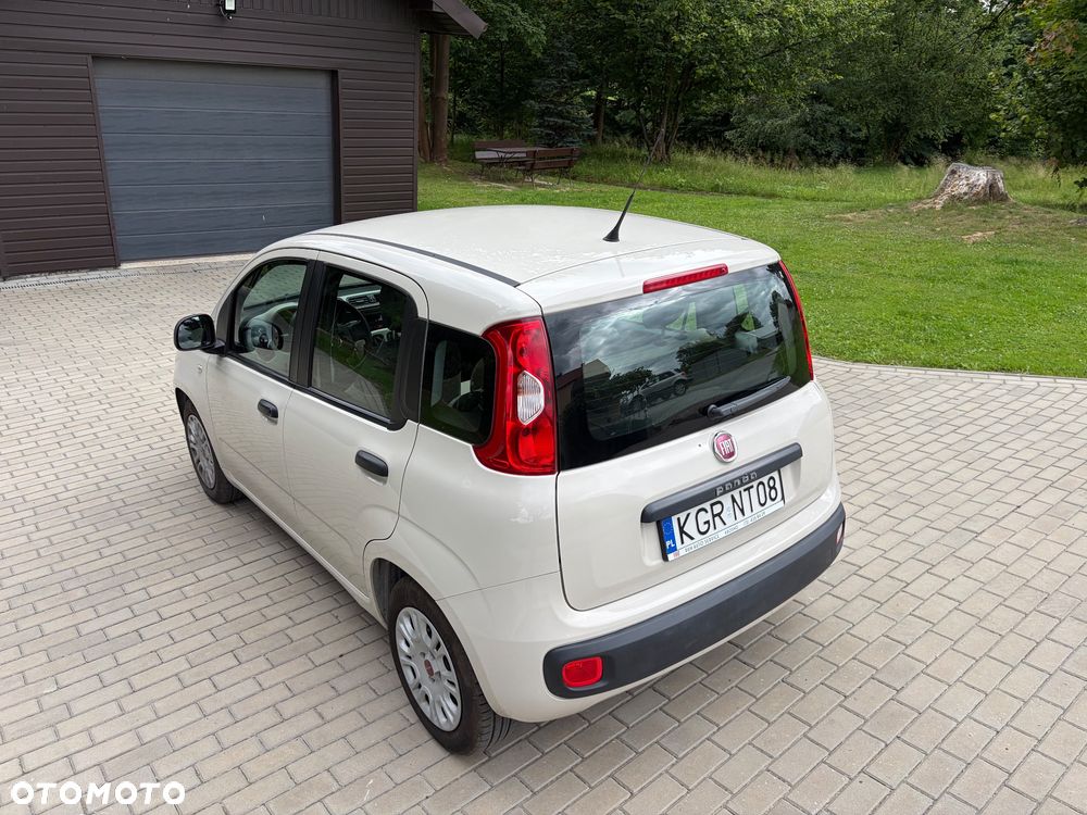 Fiat Panda 1.2 Easy - 7