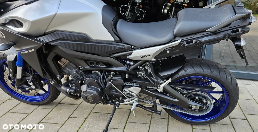 Yamaha MT - 2