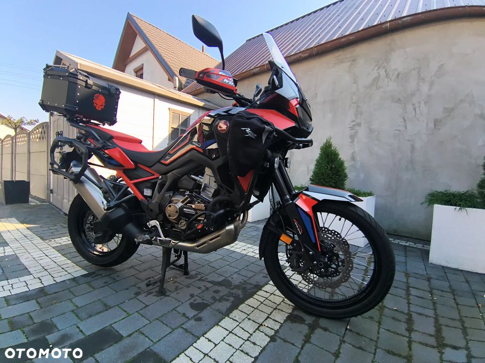 Honda CRF - 17