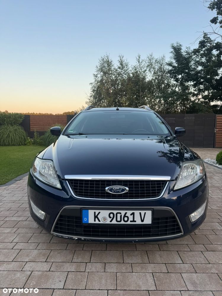 Ford Mondeo 2.0 TDCi Titanium S - 6