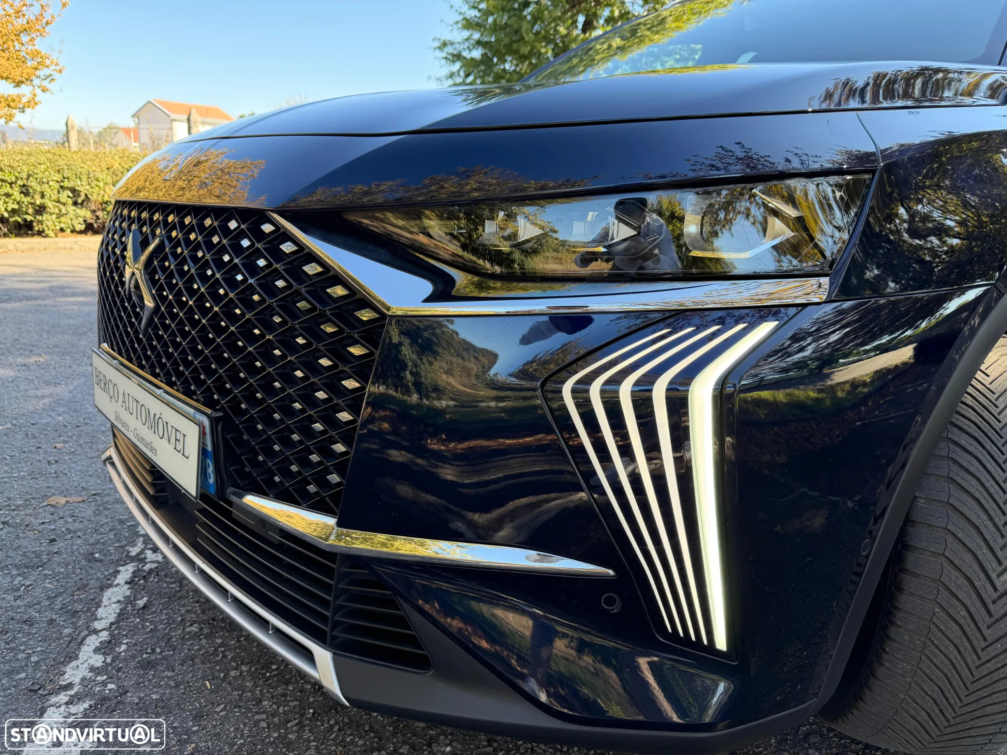 DS DS7 Crossback E-Tense SE Ligne Noire EAT8 - 25