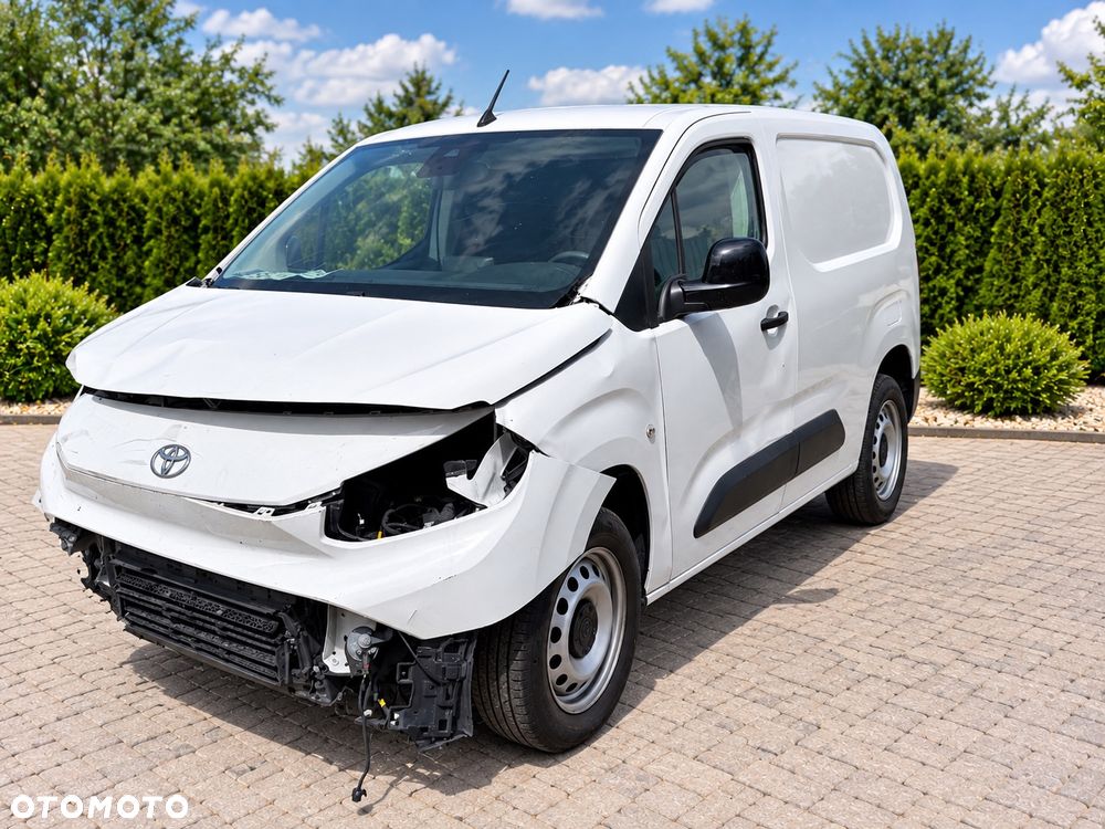 Toyota ProAce Kombi D-4D Medium 2,6t - 5