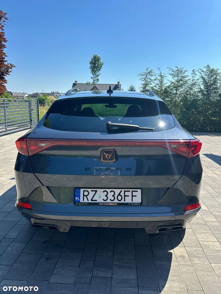 Cupra Formentor - 5