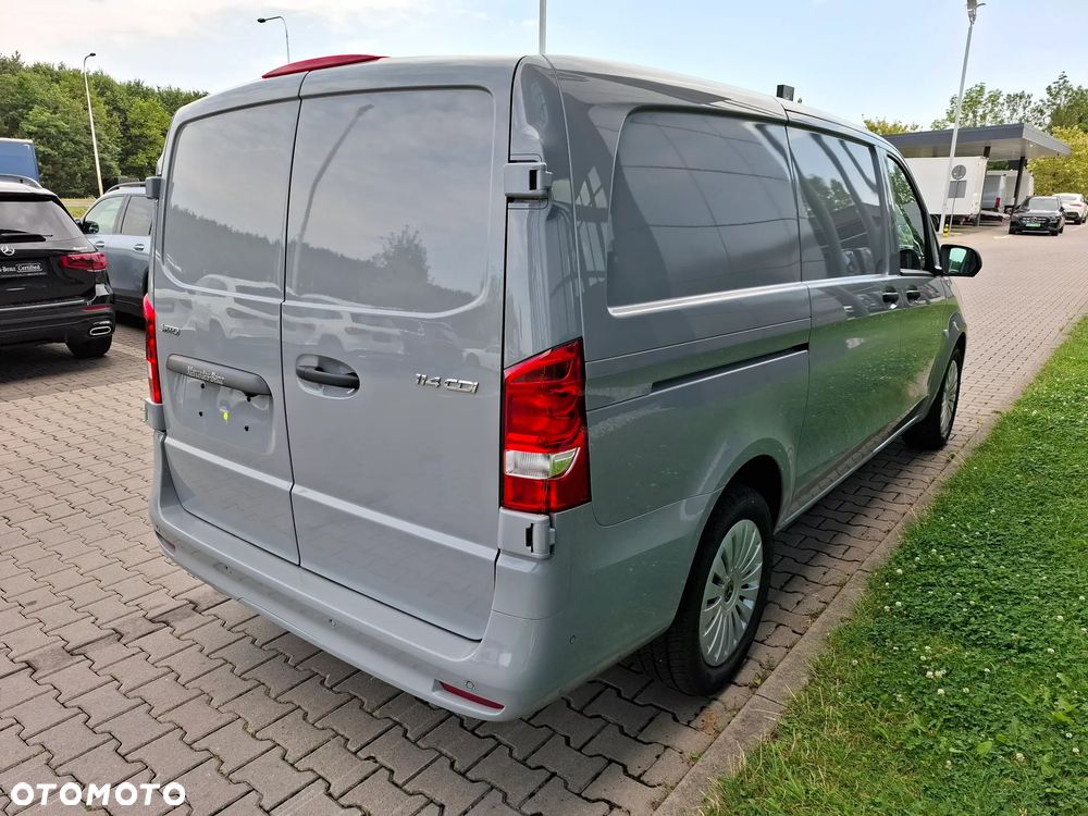 Mercedes-Benz Vito 114 CDI Furgon PRO Długi 3200 mm - 8