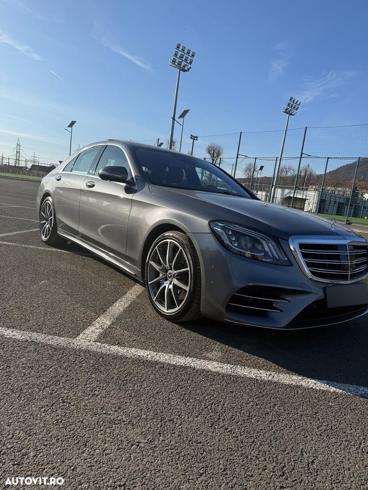 Mercedes-Benz S - 2