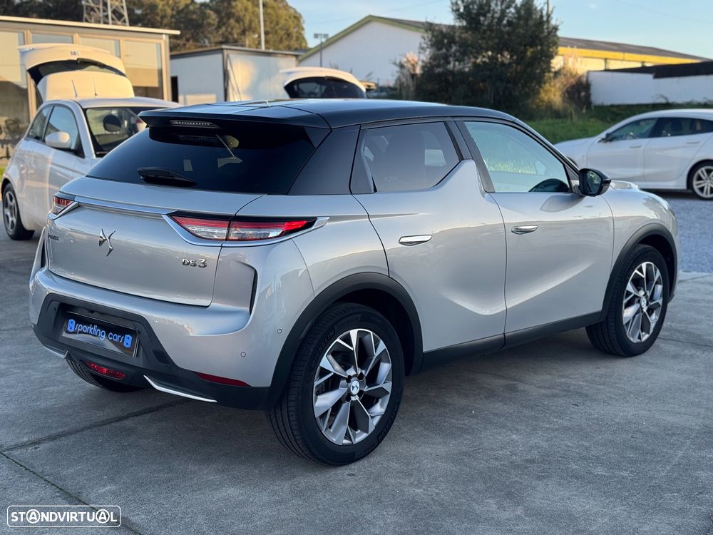 DS DS3 Crossback E-Tense Grand Chic - 3