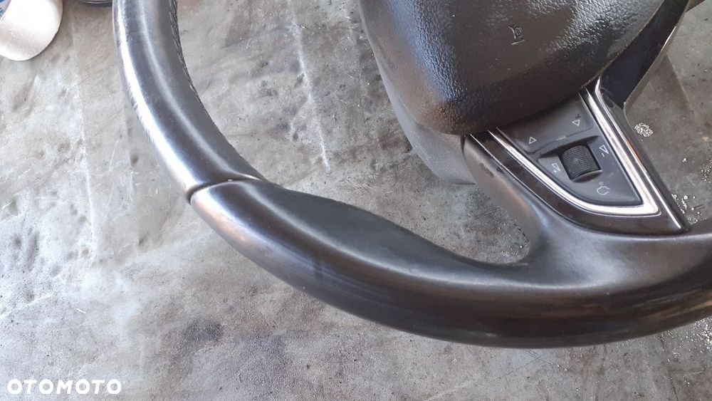 Kierownica poduszka Skoda Octavia 3 - 2