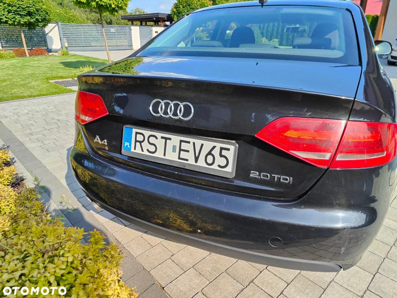 Audi A4 2.0 TDI - 15