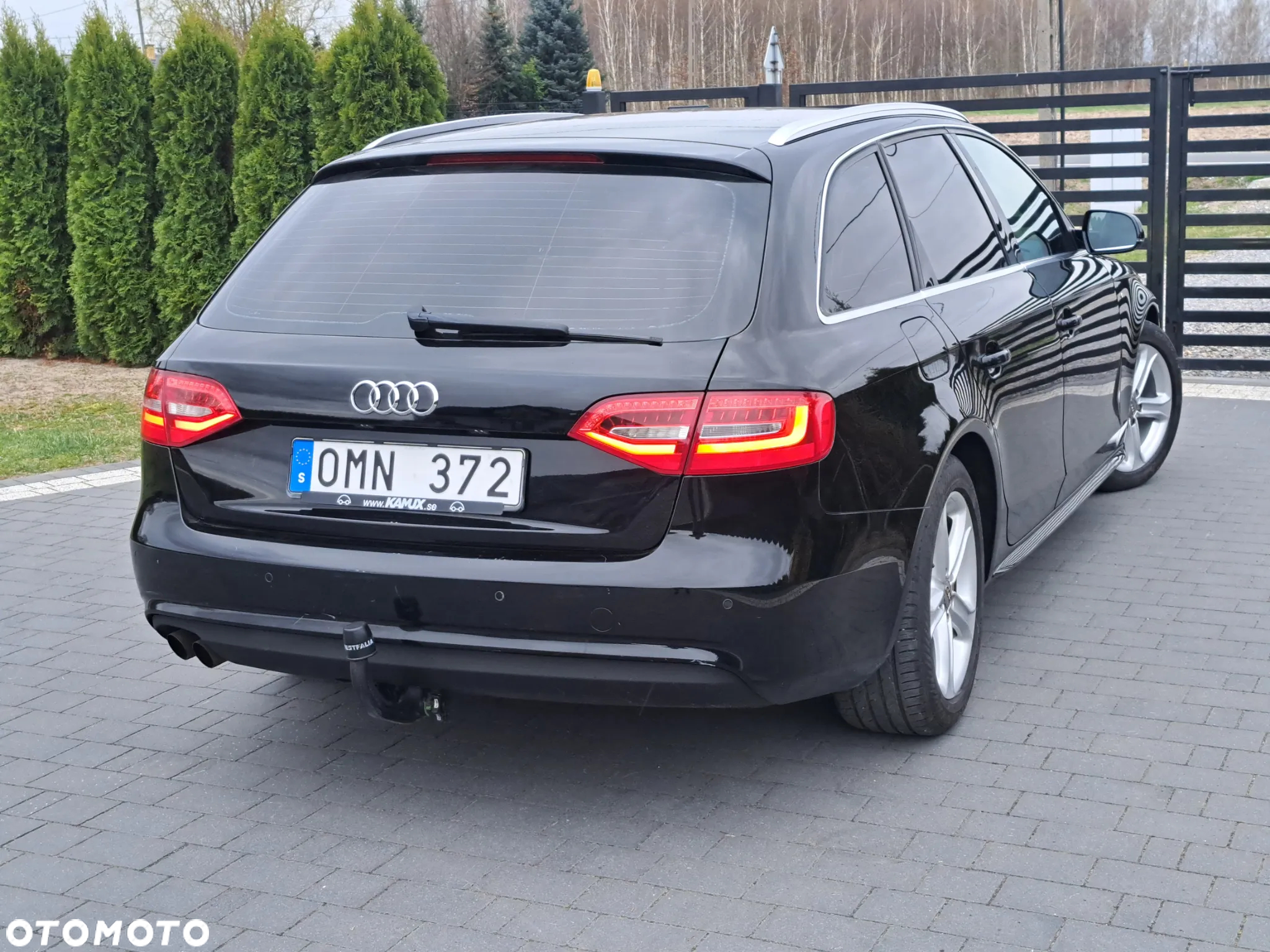 Audi A4 ver-avant-2-0-tdi-120g-dpf-attraction - 11