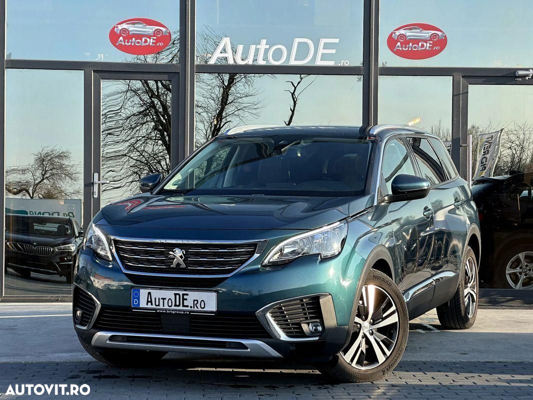Peugeot 5008 - 1