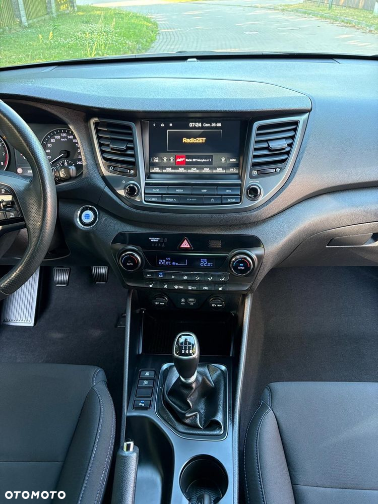 Hyundai Tucson 1.6 GDi 2WD Advantage - 17