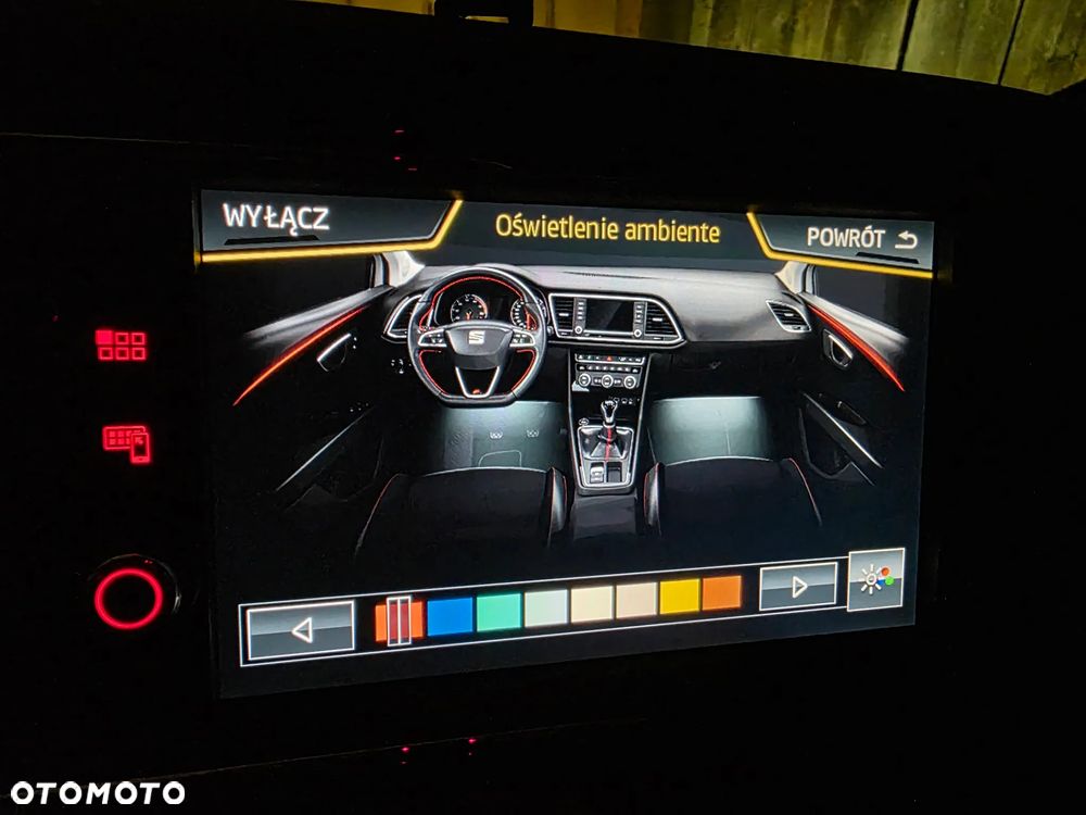 Seat Leon 1.4 TSI Start&Stop FR - 26