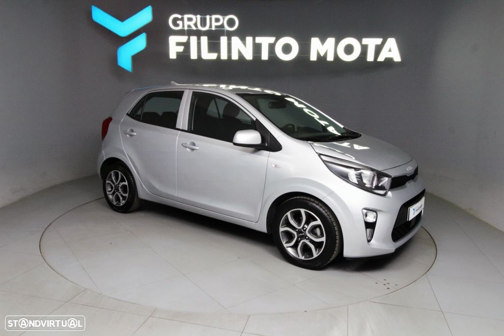 Kia Picanto 1.0 CVVT Urban - 15