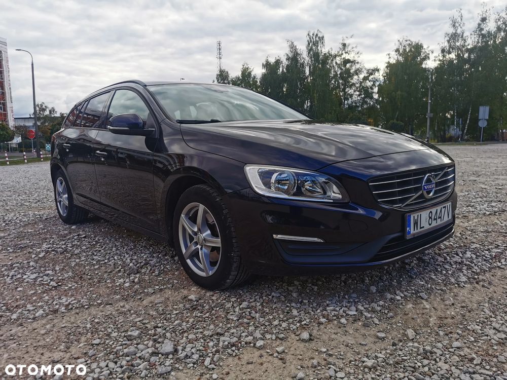 Volvo V60 D2 - 4
