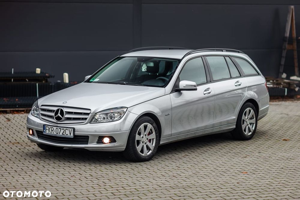 Mercedes-Benz Klasa C - 2