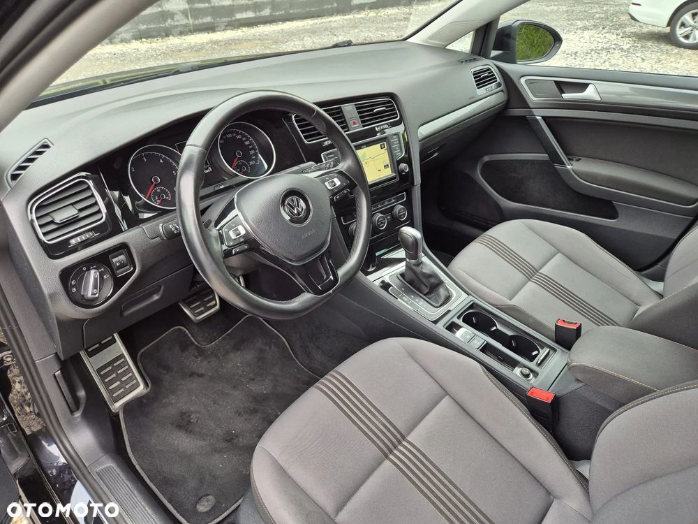 Volkswagen Golf 2.0 TDI BMT Highline DSG EU6 - 9