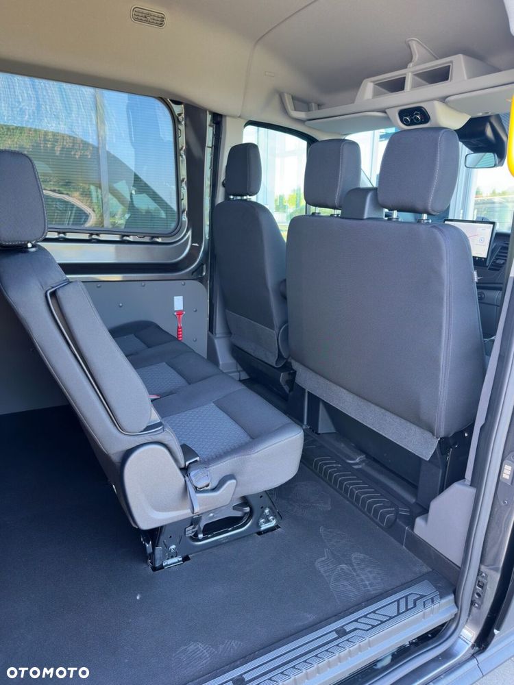 Ford transit 2.0 150KM A8 FWD L3H2 Kombi Trend - 19