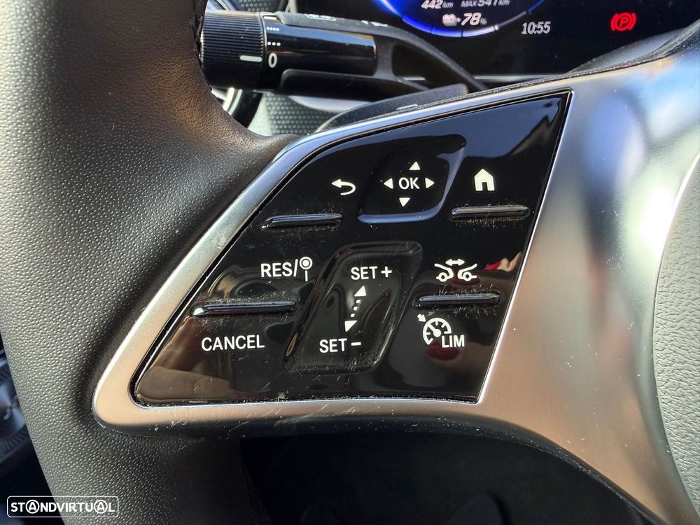 Mercedes-Benz EQE - 22