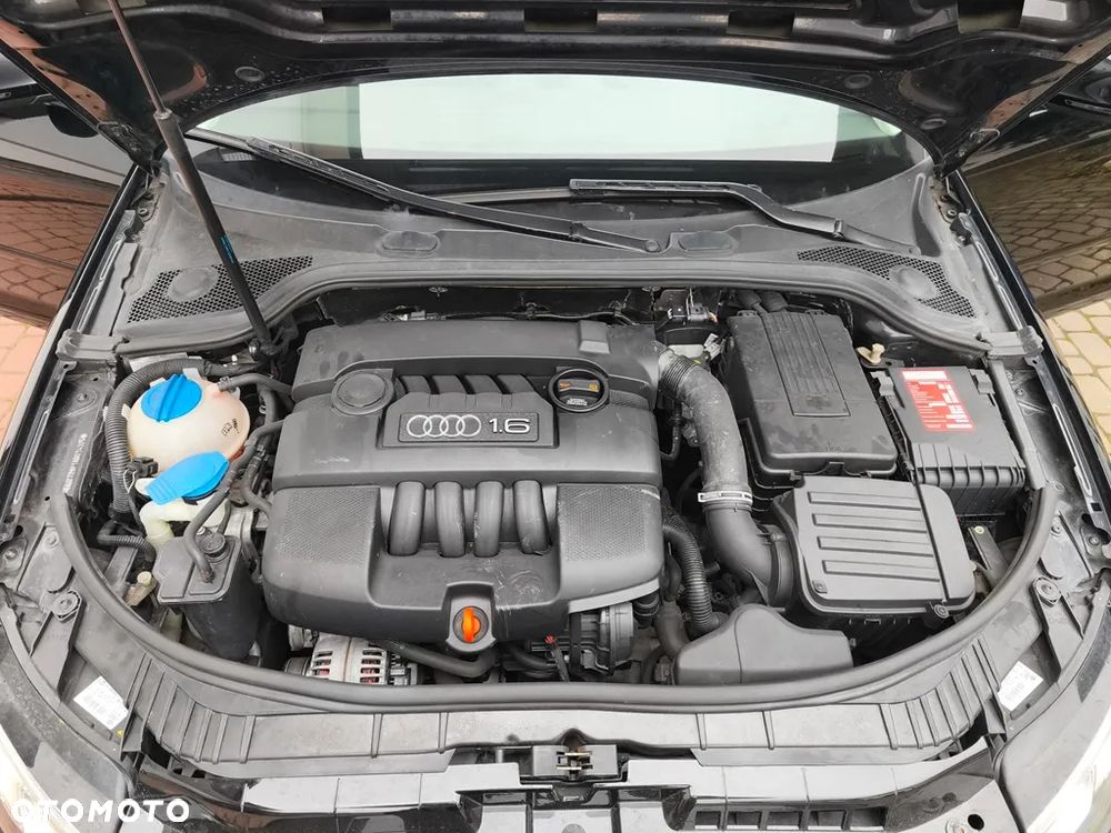 Audi A3 Sportback 1.6 Attraction - 26