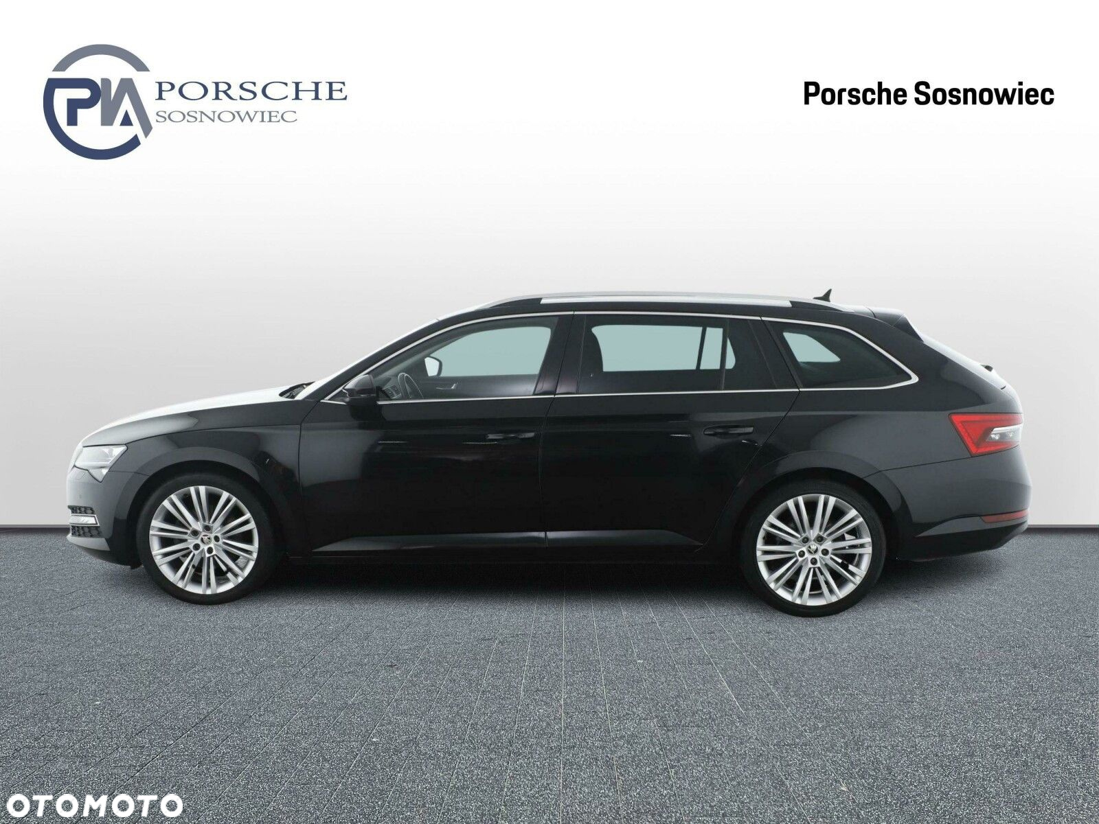 Skoda Superb 2.0 TDI SCR Style DSG - 5