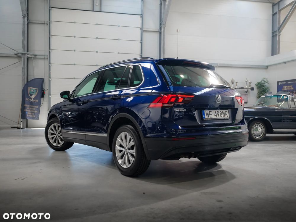 Volkswagen Tiguan 1.5 TSI EVO Comfortline DSG - 7