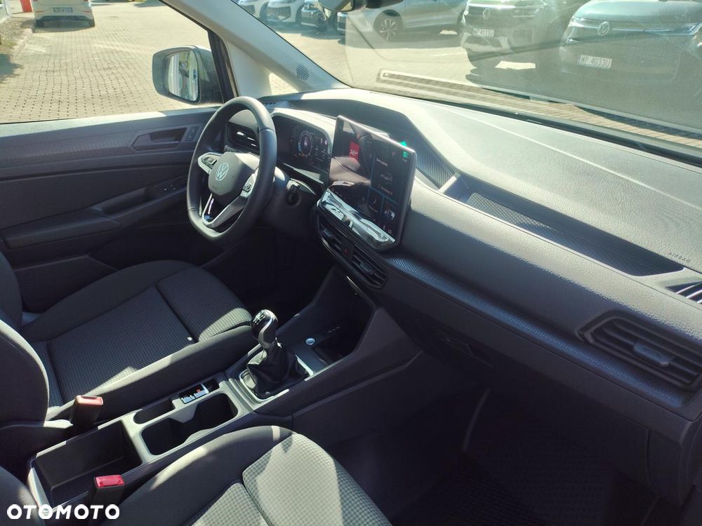 Volkswagen Caddy - 9