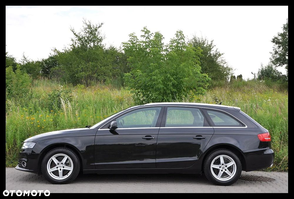 Audi A4 Avant 2.0 TDI DPF Ambiente - 22