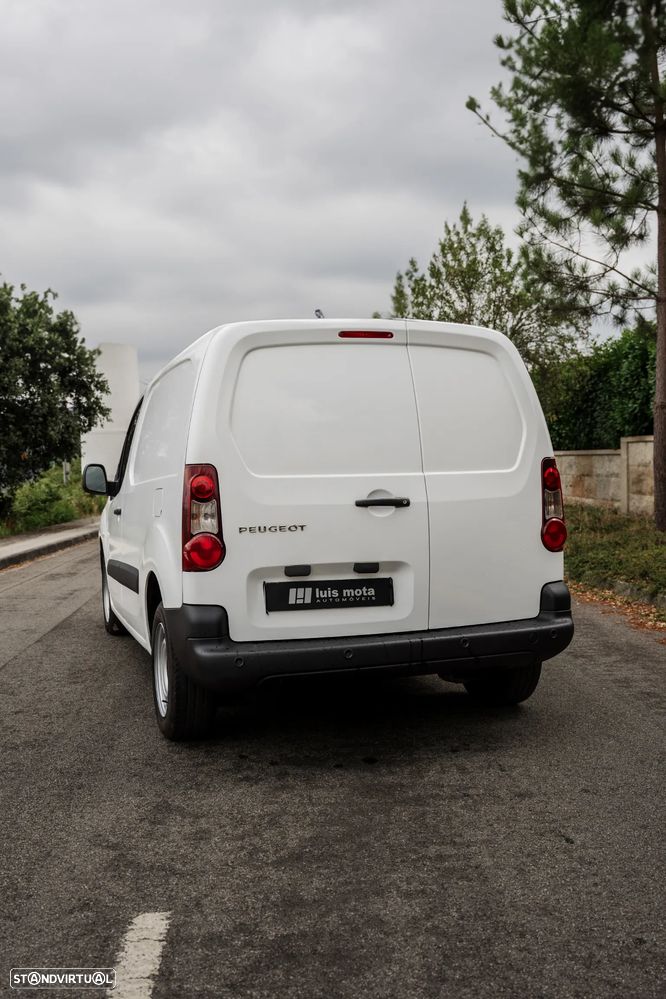 Peugeot Partner - 14