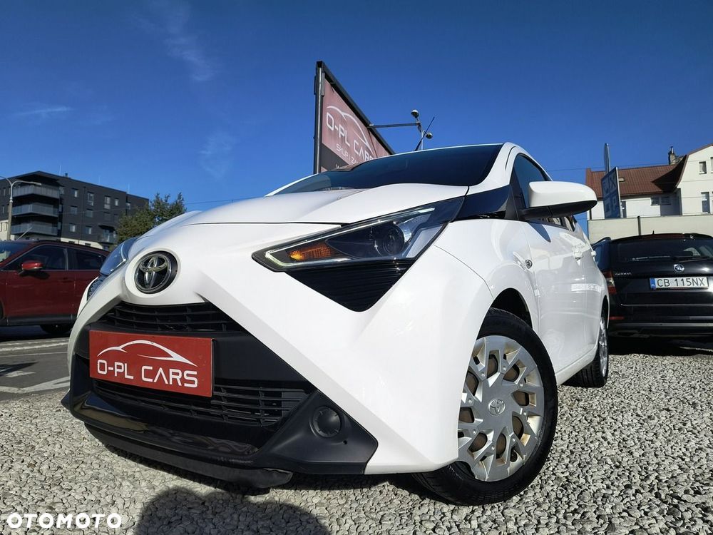 Toyota Aygo x-cite - 38