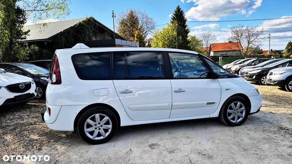 Renault Grand Espace Gr 2.0T Tech Run - 11
