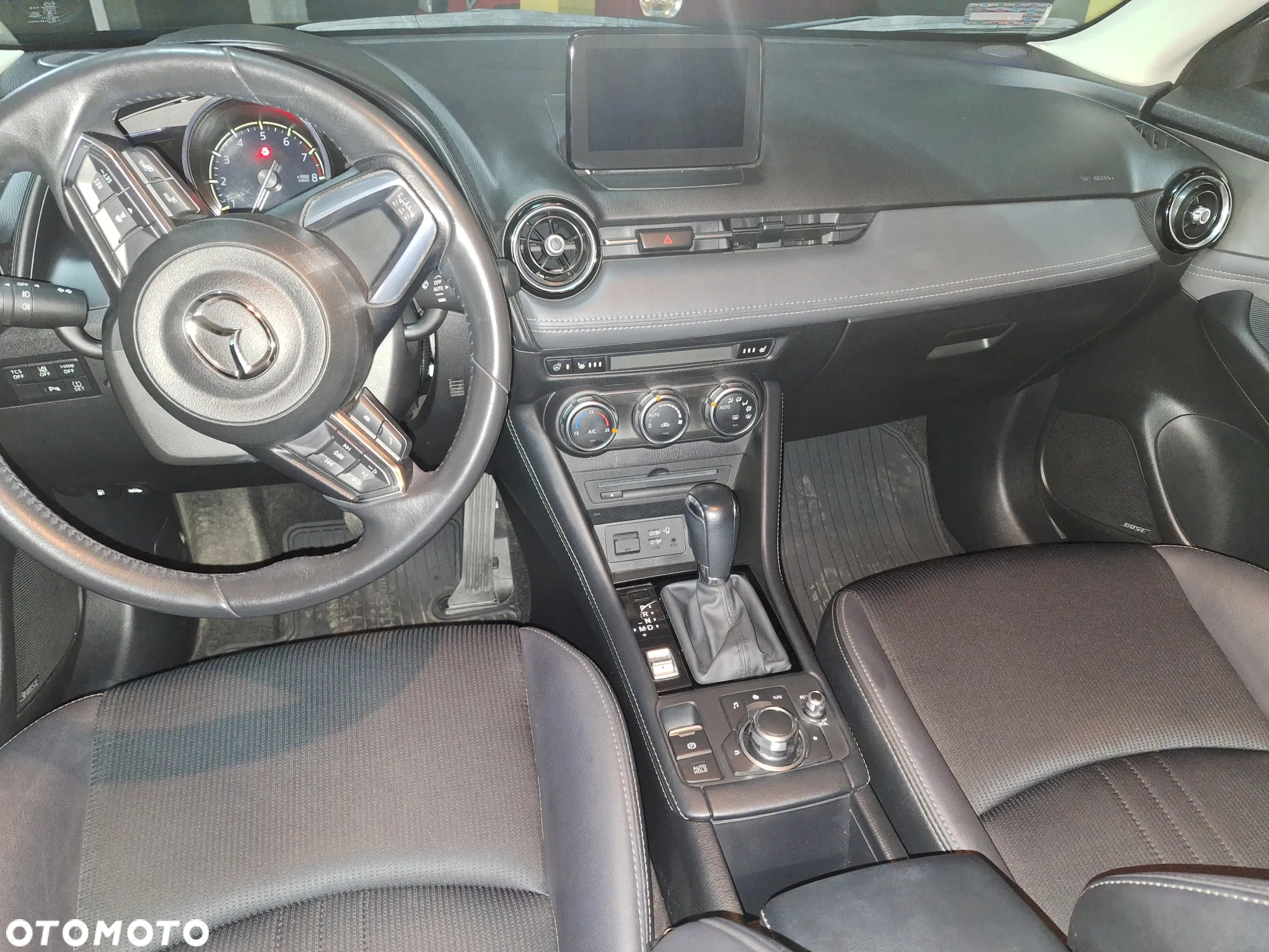 Mazda CX-3 2.0 SkyPassion i-Eloop 4x4 - 37