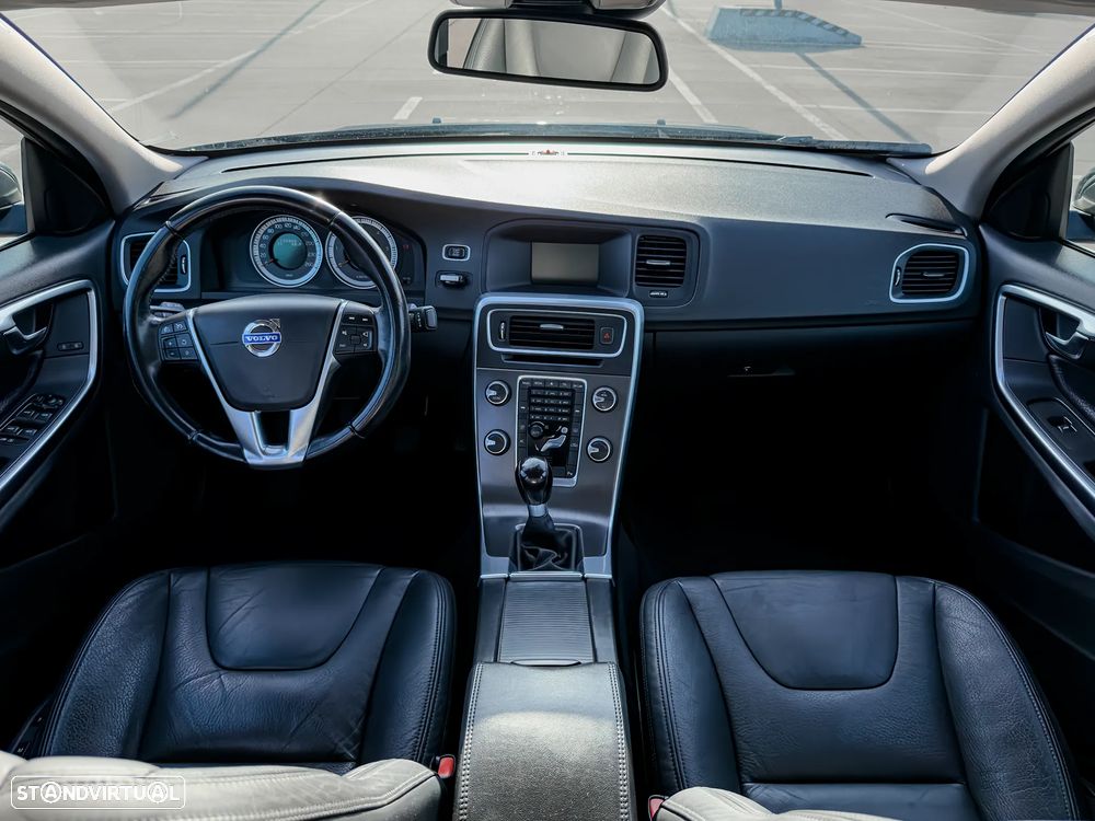 Volvo S60 2.0 D3 Summum - 8