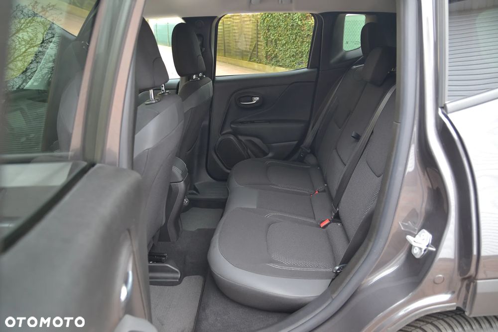 Jeep Renegade 1.6 MultiJet Limited FWD S&S - 19