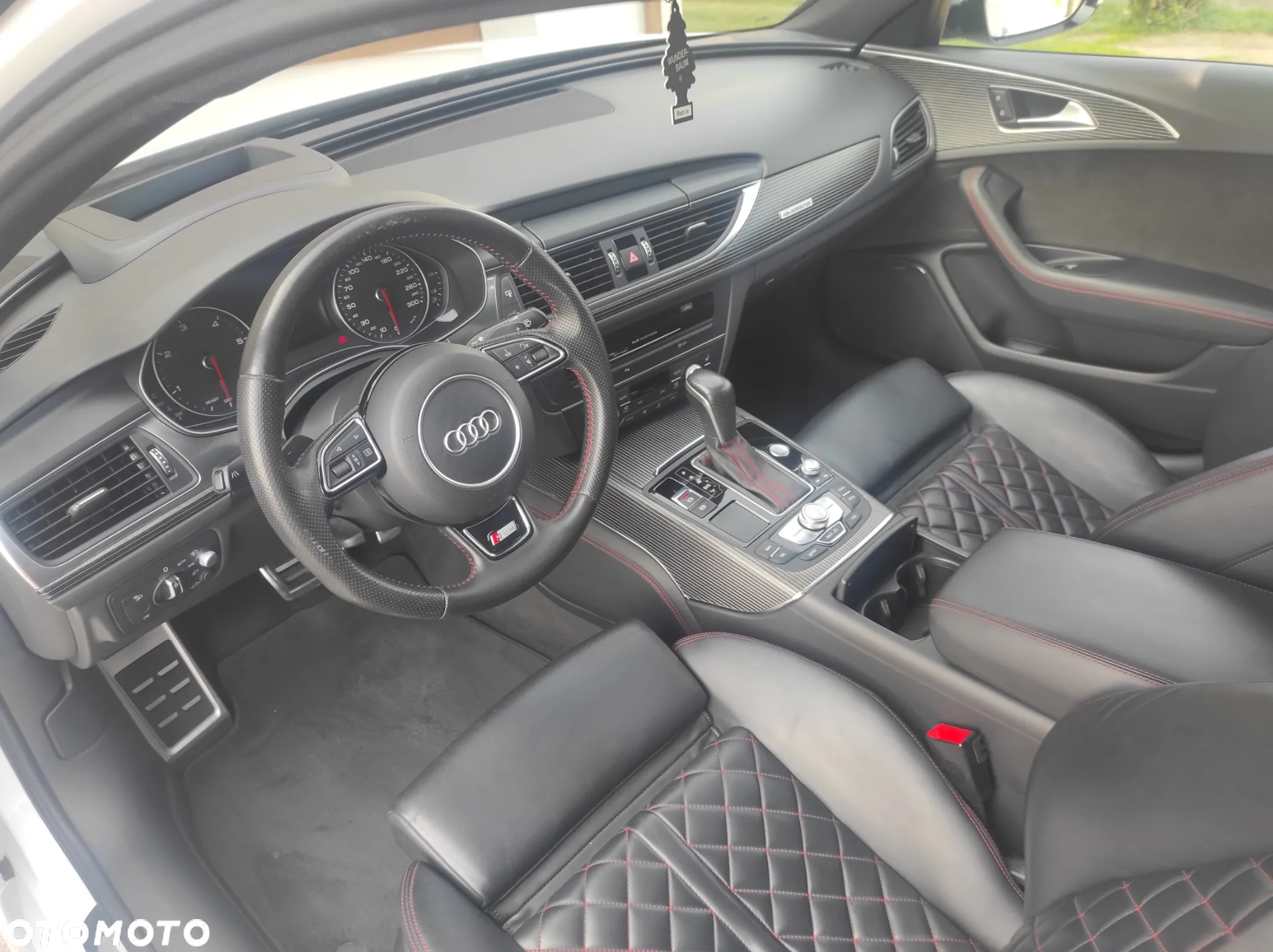 Audi A6 3.0 TDI competition quattro tiptronic - 27